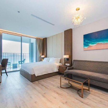 Homie Panorama Beachfront Residences Nha Trang Extérieur photo