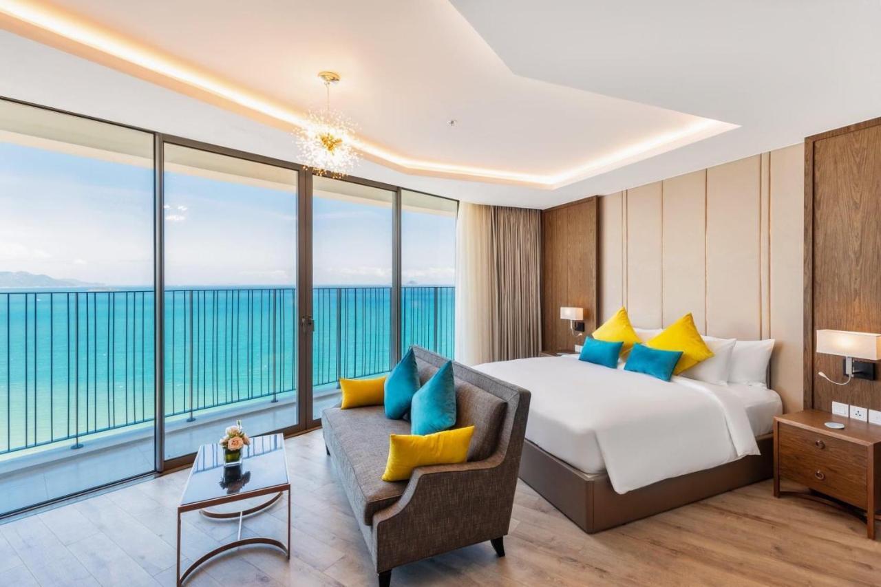 Homie Panorama Beachfront Residences Nha Trang Extérieur photo