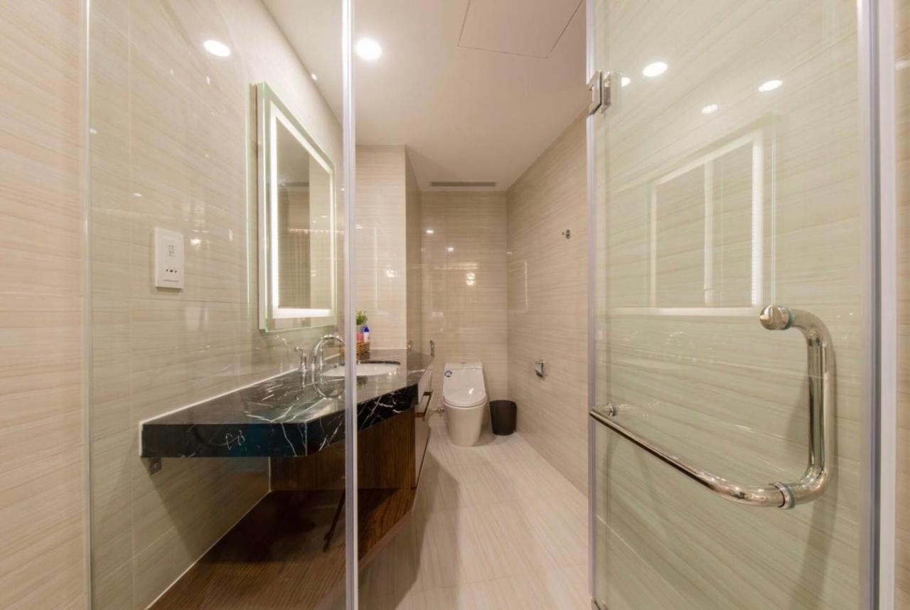 Homie Panorama Beachfront Residences Nha Trang Extérieur photo