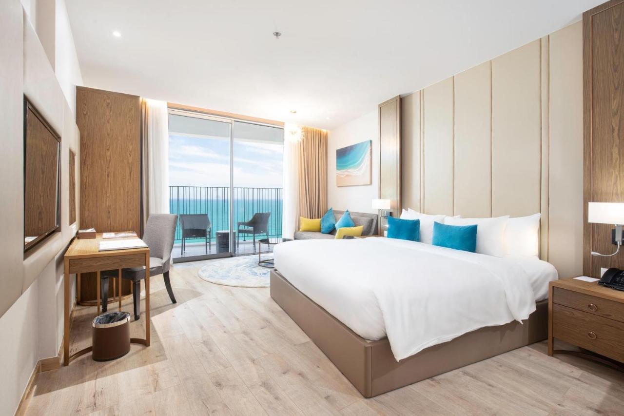 Homie Panorama Beachfront Residences Nha Trang Extérieur photo