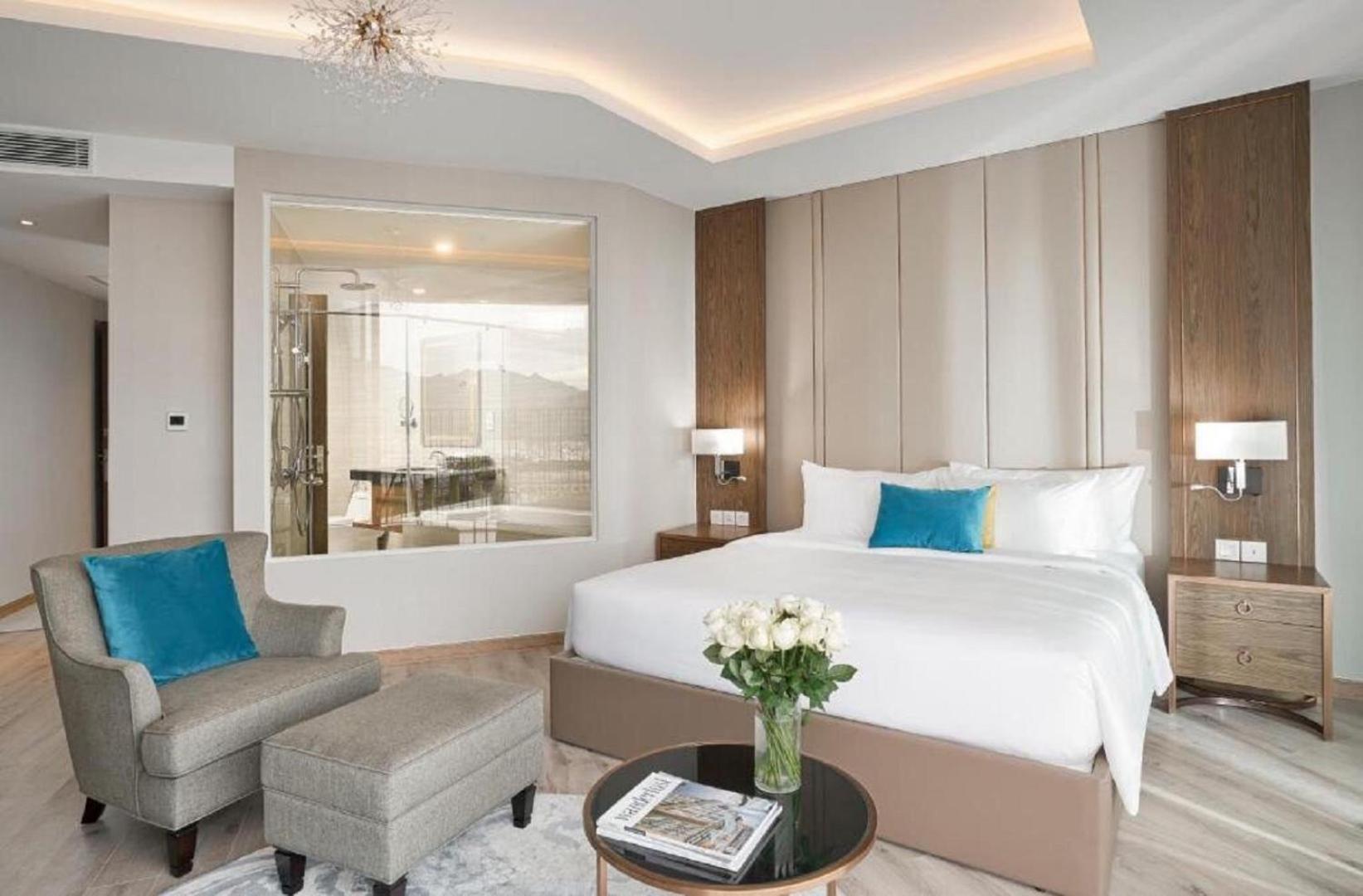 Homie Panorama Beachfront Residences Nha Trang Extérieur photo