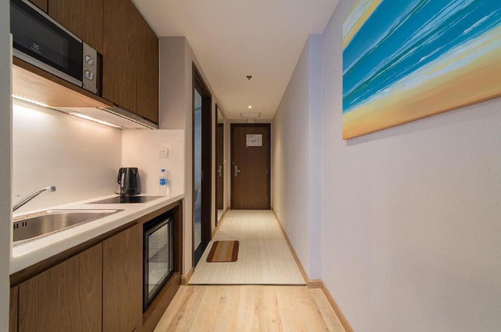 Homie Panorama Beachfront Residences Nha Trang Extérieur photo